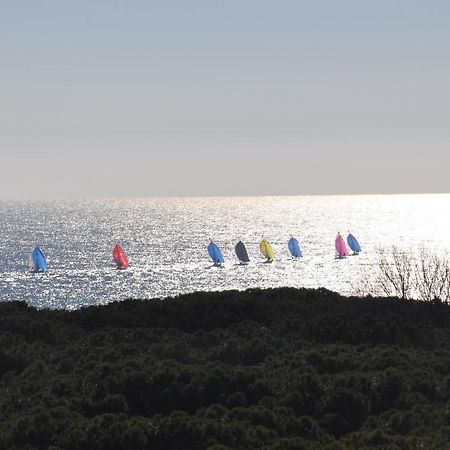 Apartament Apartamento En La Torre De S'Abanell Blanes Zewnętrze zdjęcie