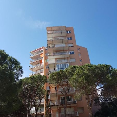 Apartament Apartamento En La Torre De S'Abanell Blanes Zewnętrze zdjęcie