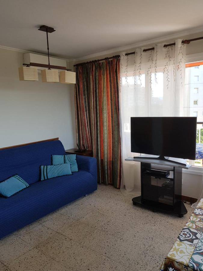 Apartament Apartamento En La Torre De S'Abanell Blanes Zewnętrze zdjęcie