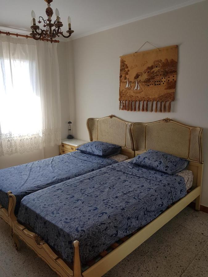 Apartament Apartamento En La Torre De S'Abanell Blanes Zewnętrze zdjęcie