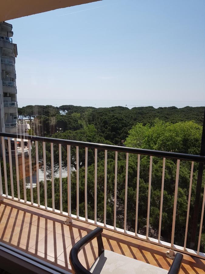 Apartament Apartamento En La Torre De S'Abanell Blanes Zewnętrze zdjęcie