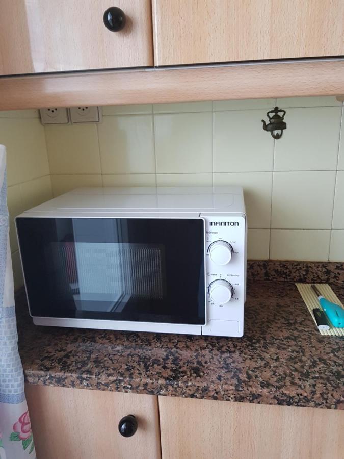 Apartament Apartamento En La Torre De S'Abanell Blanes Zewnętrze zdjęcie