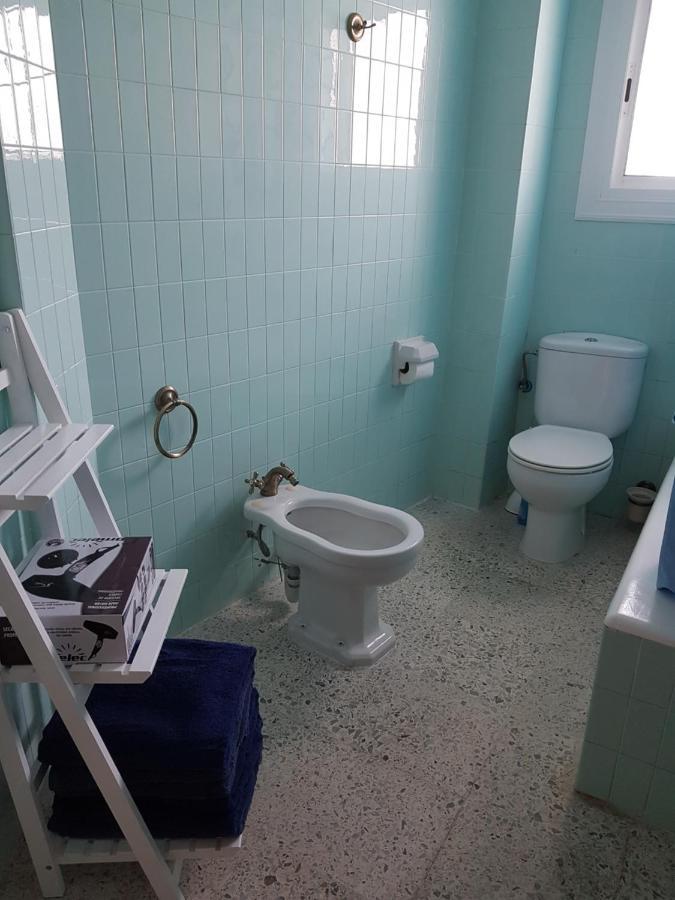 Apartament Apartamento En La Torre De S'Abanell Blanes Zewnętrze zdjęcie